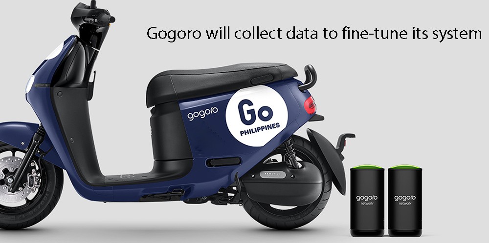 Gogoro recueillera des données pour affiner son système