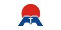 Logotipo de aluminio de Mingtai