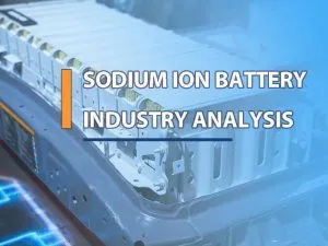 sodium ion battery