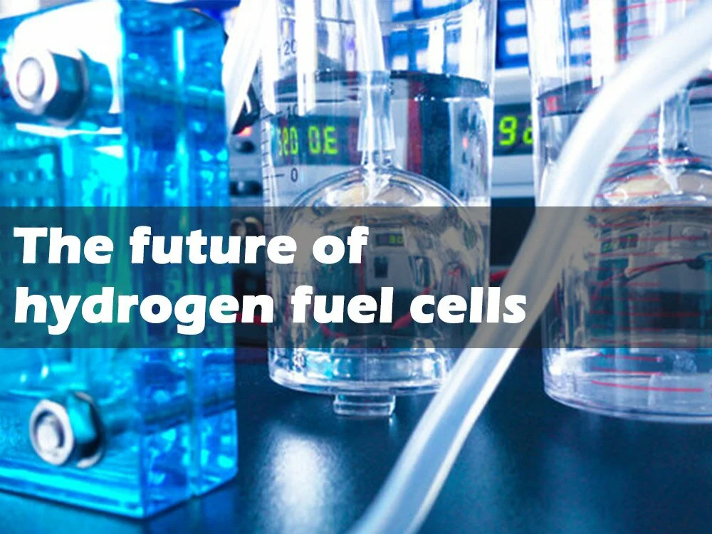 the future of hydrogen fuel cells