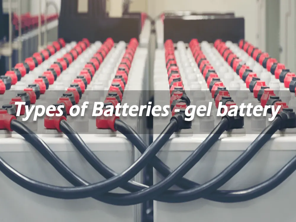 gel battery