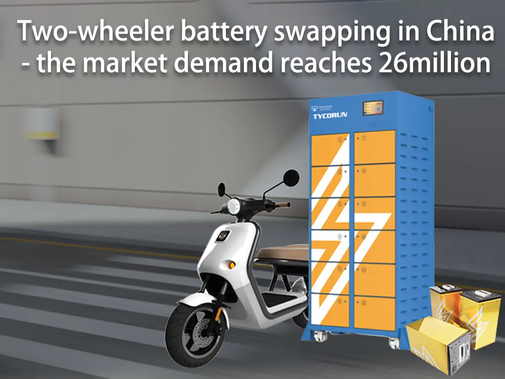 Two-wheeler-battery-swapping-in-China