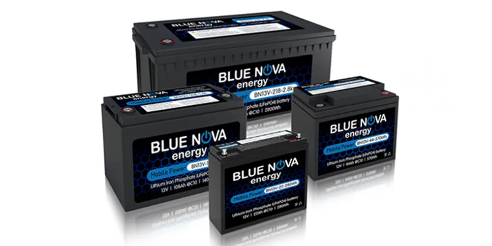 Produit BlueNova