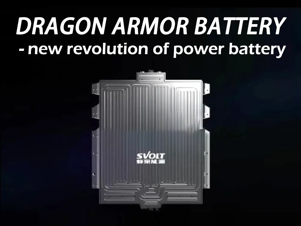 Batterie Dragon-Armor