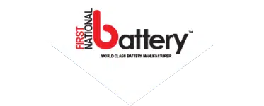 Primer logotipo de NationalBattery