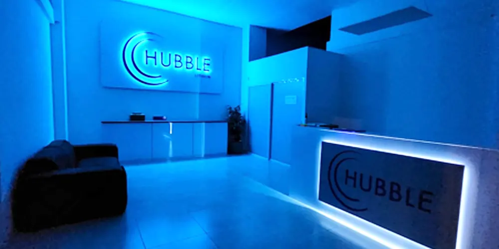 Bureau du Hubble