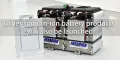 Other sodium-ion battery products