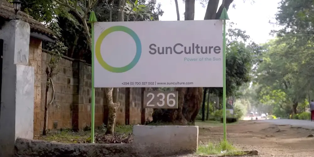 Sunculture