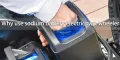 Why use sodium battery electric two-wheeler