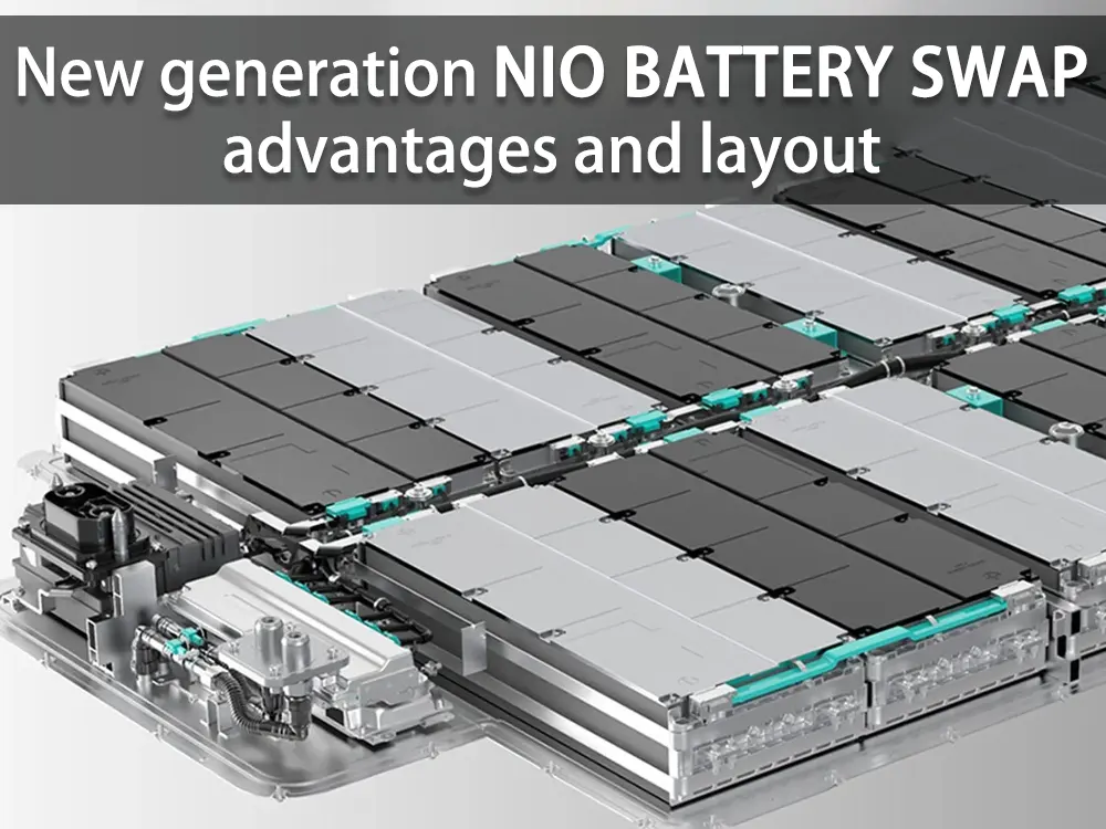 nio electric car battery swap