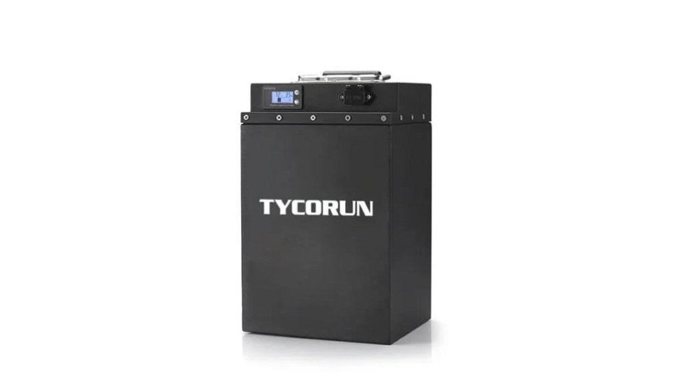 TYCORUN-72v60ah-batería de litio