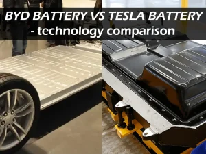 Perbandingan-teknologi-baterai BYD vs baterai-Tesla