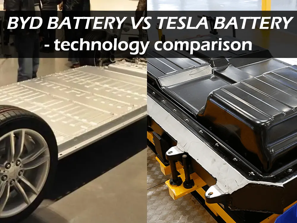 BYD-batterie-vs-Tesla-batterie-technologie-comparaison