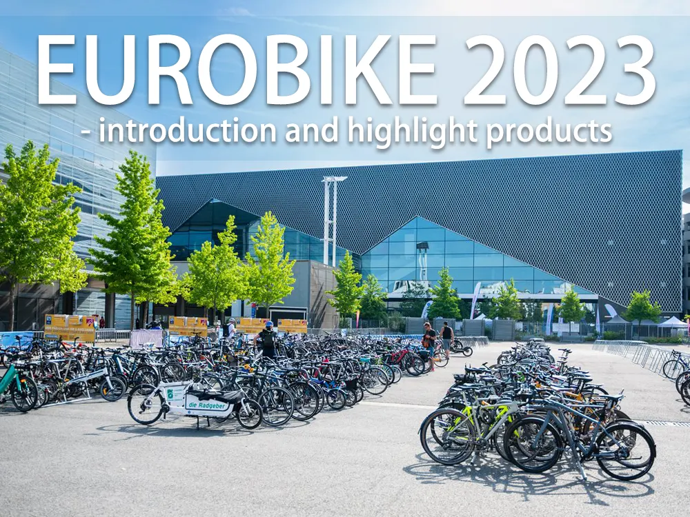 Eurobike-2023-introduction-and-highlight-products