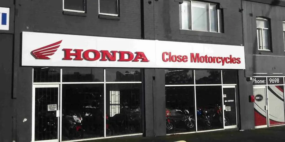 Marque HONDA