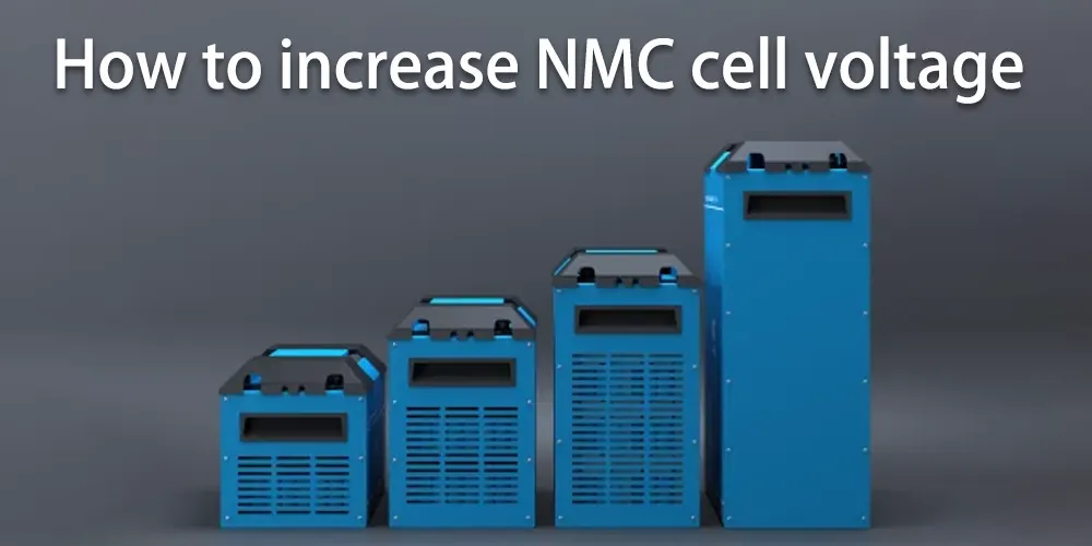 How-to-increase-NMC-cell-voltage