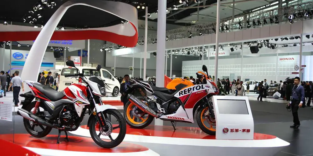 Produk WUYANG-HONDA