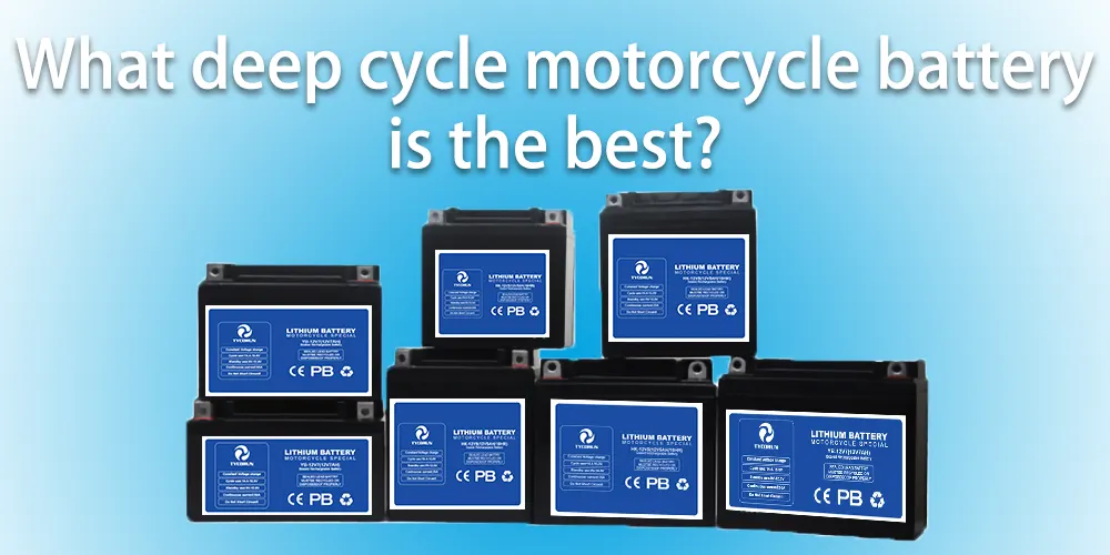 What-deep-cycle-motorcycle-battery-is-the-best