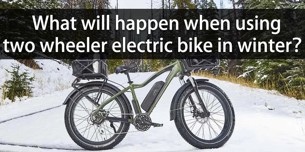 Qué-pasará-cuando-use-una-bici-eléctrica-de-dos-ruedas-en-invierno