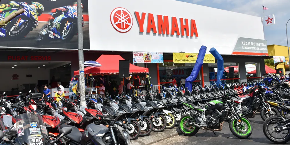 Yamaha-store