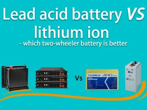 Batterie plomb-acide-vs-lithium-ion-quelle-batterie-pour-deux-roues-est-lameilleure