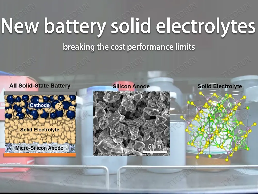 Nouveaux électrolytes solides pour batteries : dépasser les limites du coût et de la performance