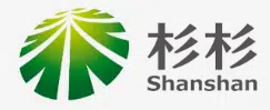 Logo SHANSHAN