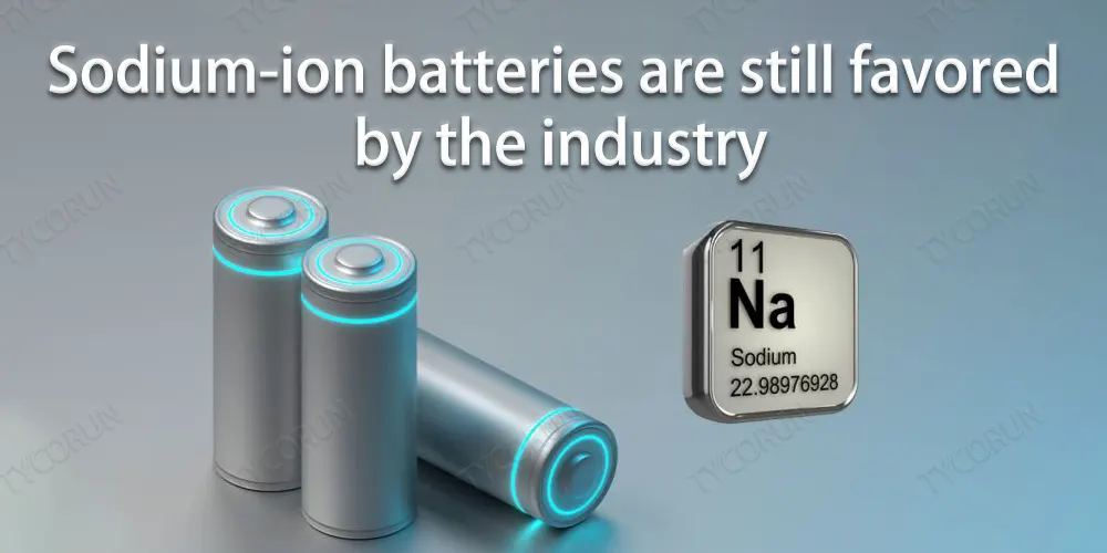 Les batteries sodium-ion sont toujours privilégiées par l'industrie