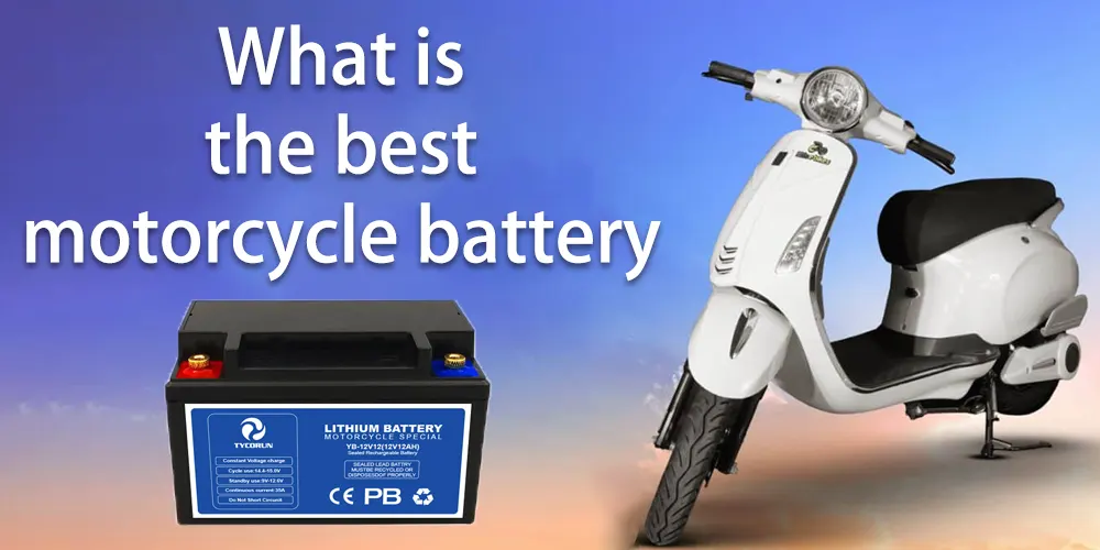 Quelle est la meilleure batterie de moto ?