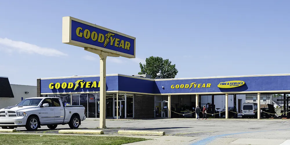 tienda goodyear