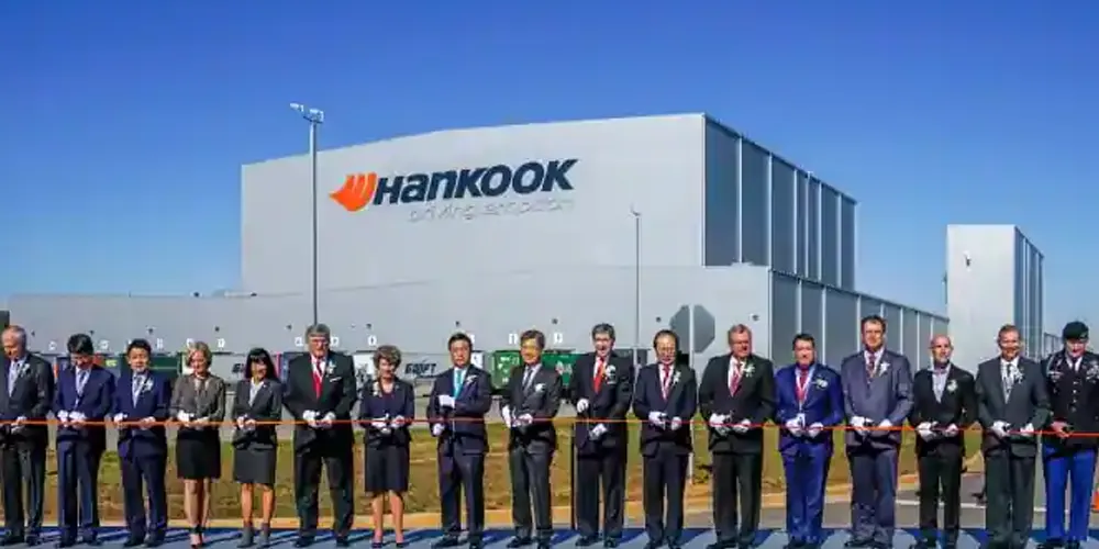 société hankook