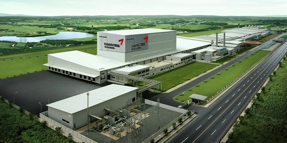 kumho-factory