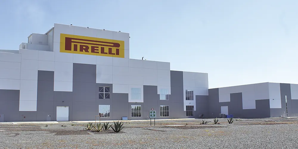 société pirelli