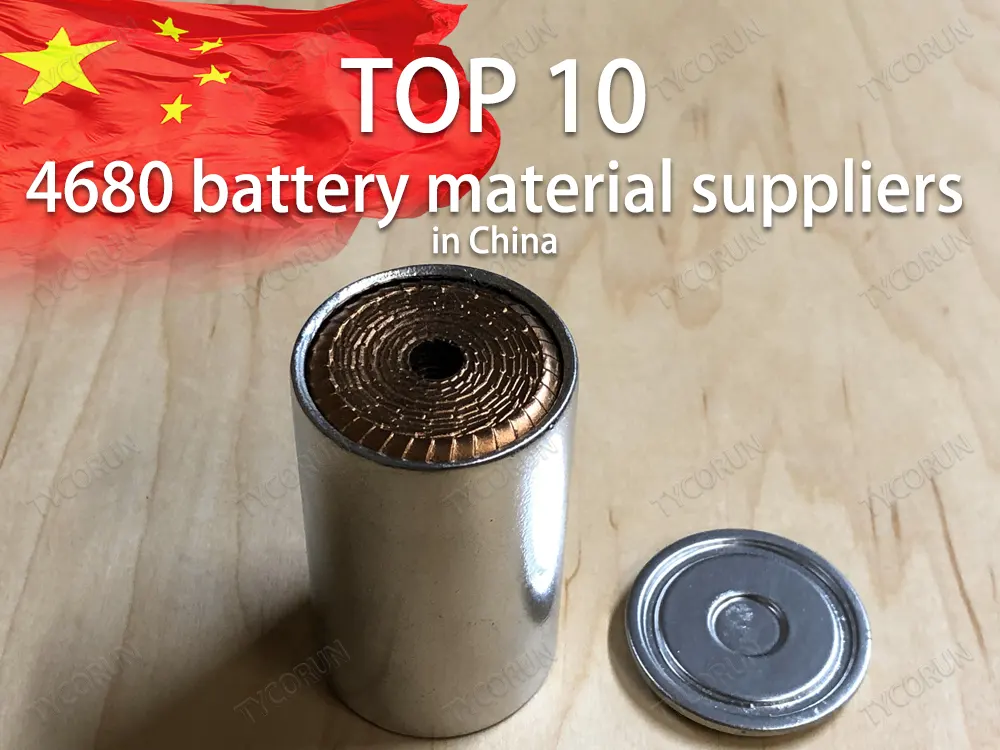 top-10-4680-battery-material-suppliers-in-china