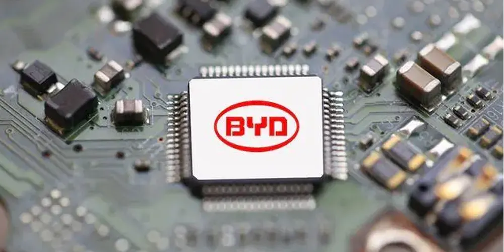 BYD-product