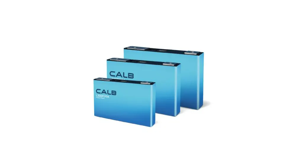 CALB-batterie