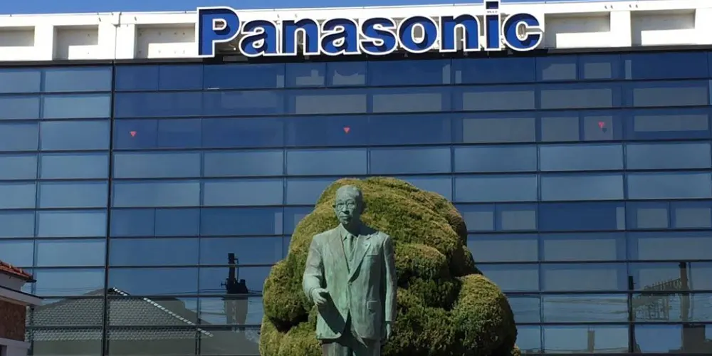 Panasonic-société