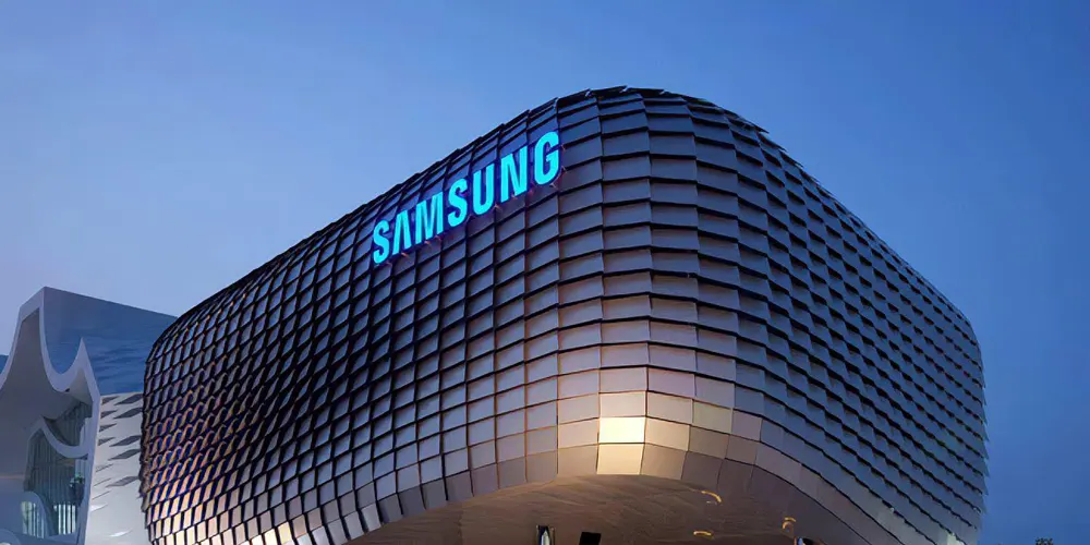 Gedung Samsung