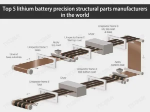 top-5-fabricantes-de-piezas-estructurales-de-precisión-de-baterías-de-litio-en-el-mundo