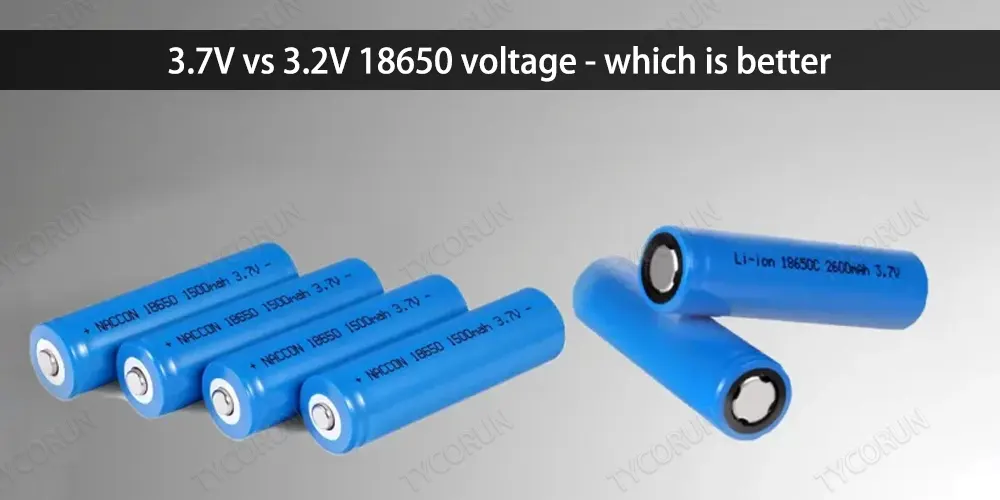 3.7V-vs-3.2V-18650-voltage-which-is-better