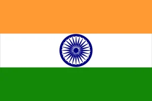 Drapeau-Inde