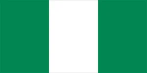 Drapeau-Nigeria