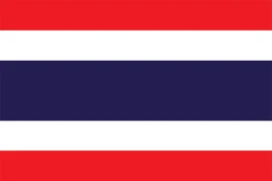 Bendera-Thailand