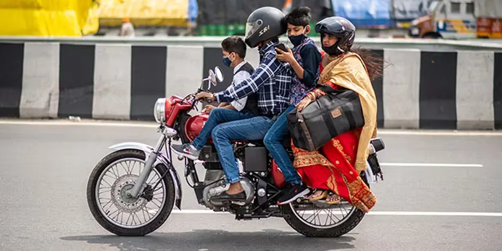 India-motorcycle-industry