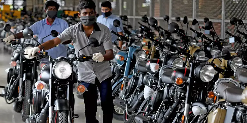 India-motorcycle