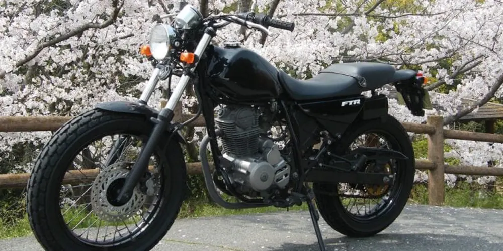 Japan-motorcycle