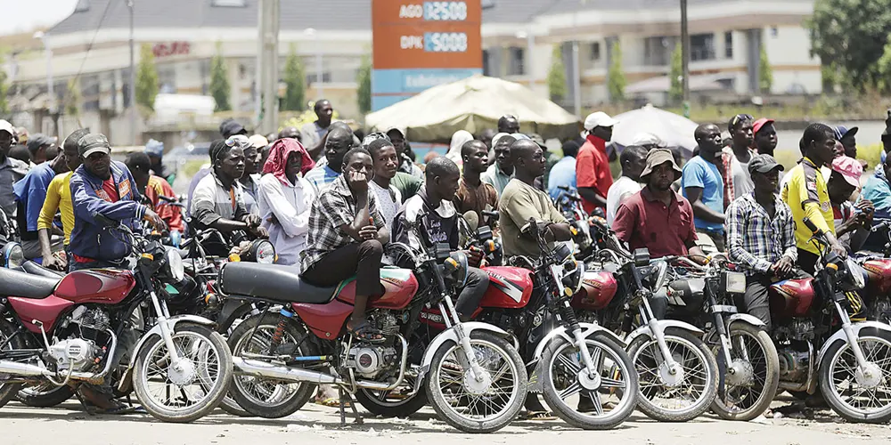 Nigeria-industrie du motocycle