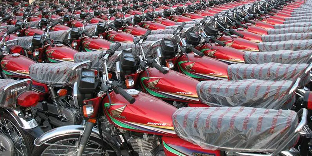 Pakistan-motorcycle-industry