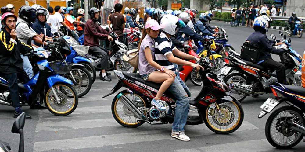 Thailand-motorcycle-industry