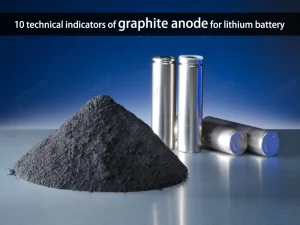 10-technical-indicators-of-graphite-anode-for-lithium-battery (en anglais)